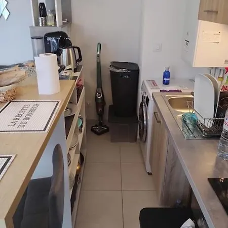 En Centre De Apartamento *