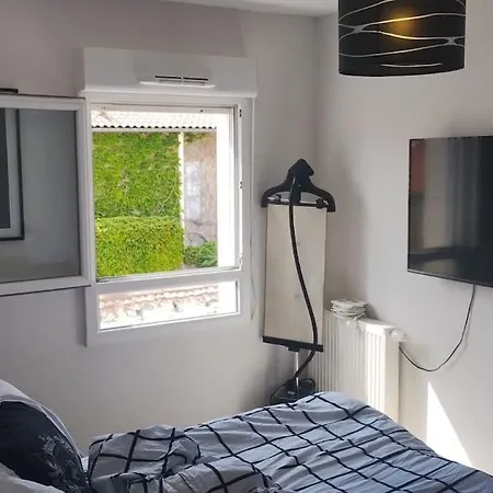 En Centre De Apartamento Frontignan